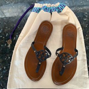 Tory Burch Miller sandals size 6.5
